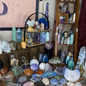 Random Crystal Pull - Small Tower